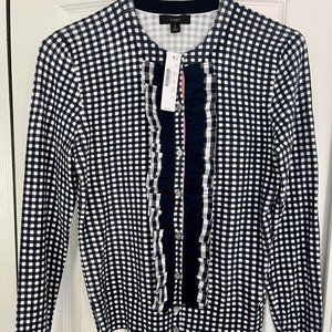 J. Crew cardigan. NWT. Size S.
